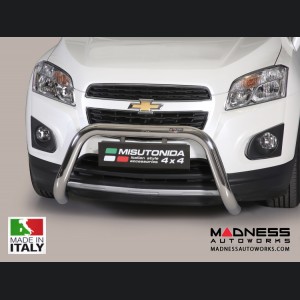 Chevrolet Trax Bumper Guard - Front - Super Bar by Misutonida